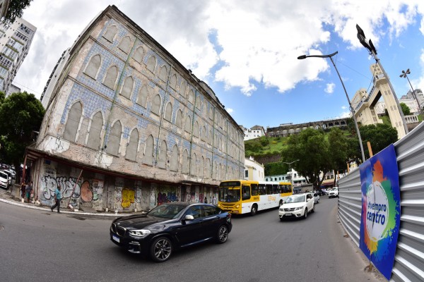 Prefeitura transformar casaro histrico no Comrcio em equipamento cultural